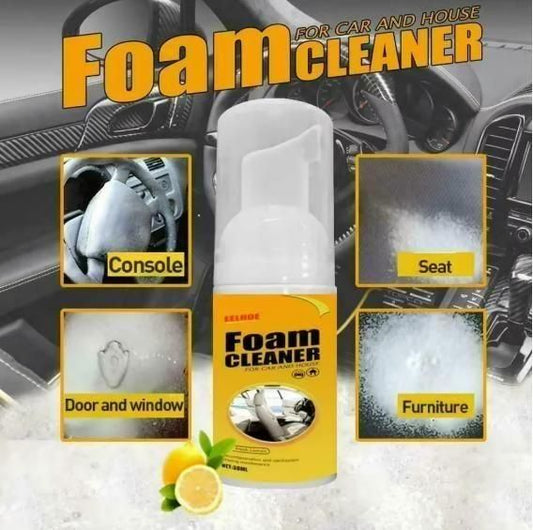 Car Cleaning Foam