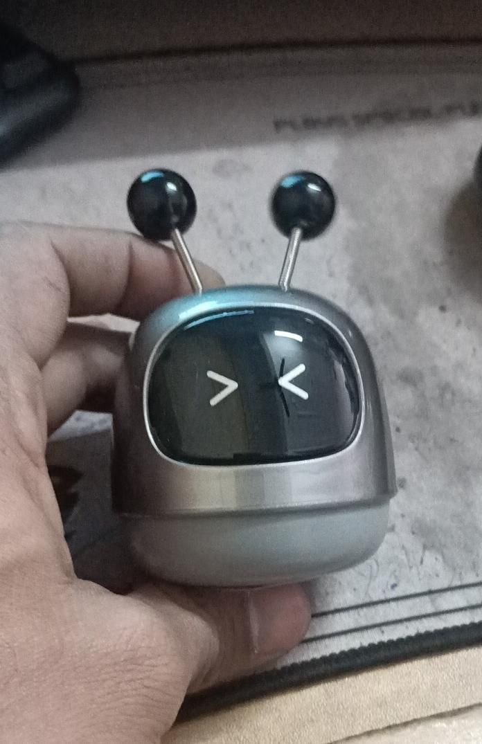 Robot Car Air Freshener Assorted Color