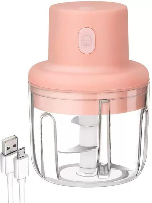 Mini Electric Vegetable Chopper @ Just ₹489