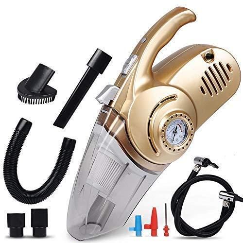 Car Vacuum Cleaner with Tyre Inflator
