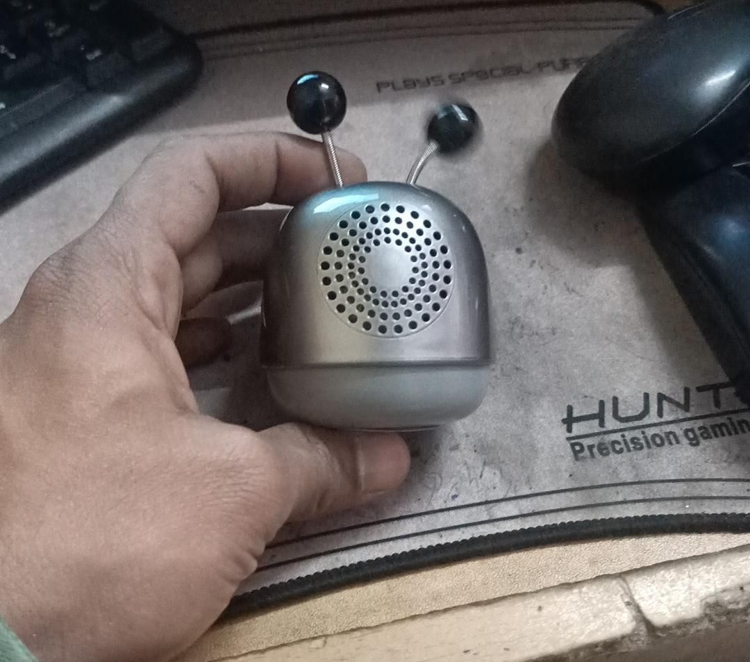 Robot Car Air Freshener Assorted Color