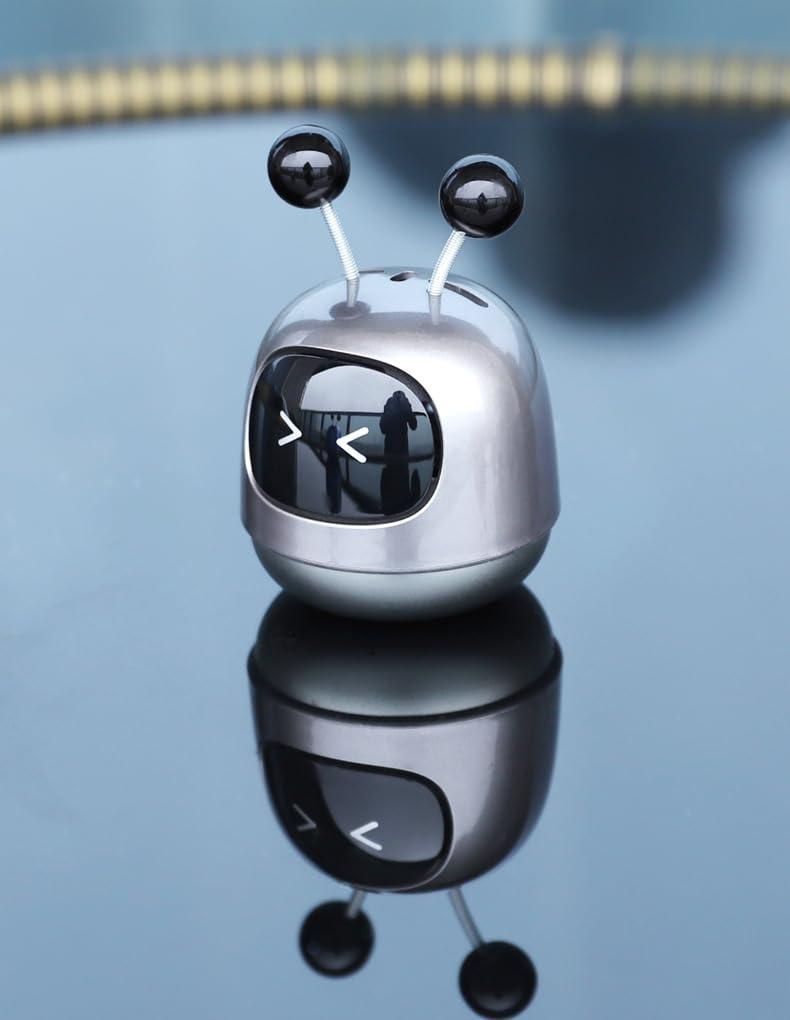 Robot Car Air Freshener Assorted Color